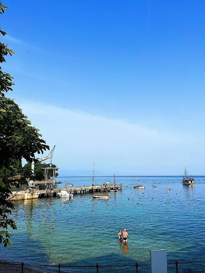 Apartment Doria Ika - New! Ičići Croazia