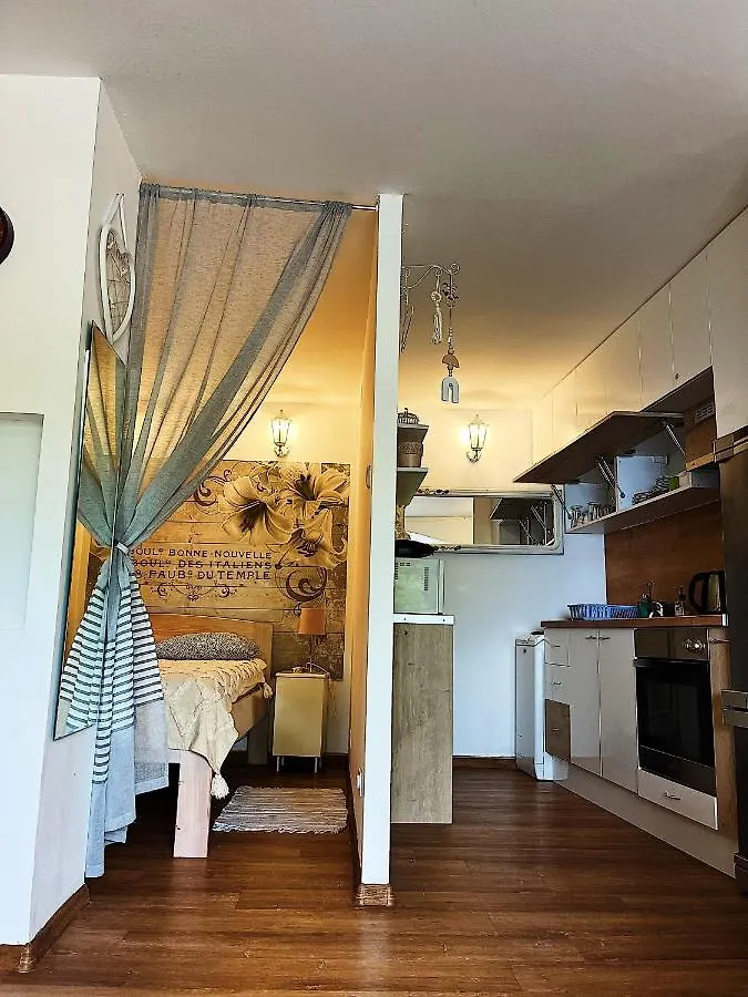 Rona Studio Apartment Doria Ičići