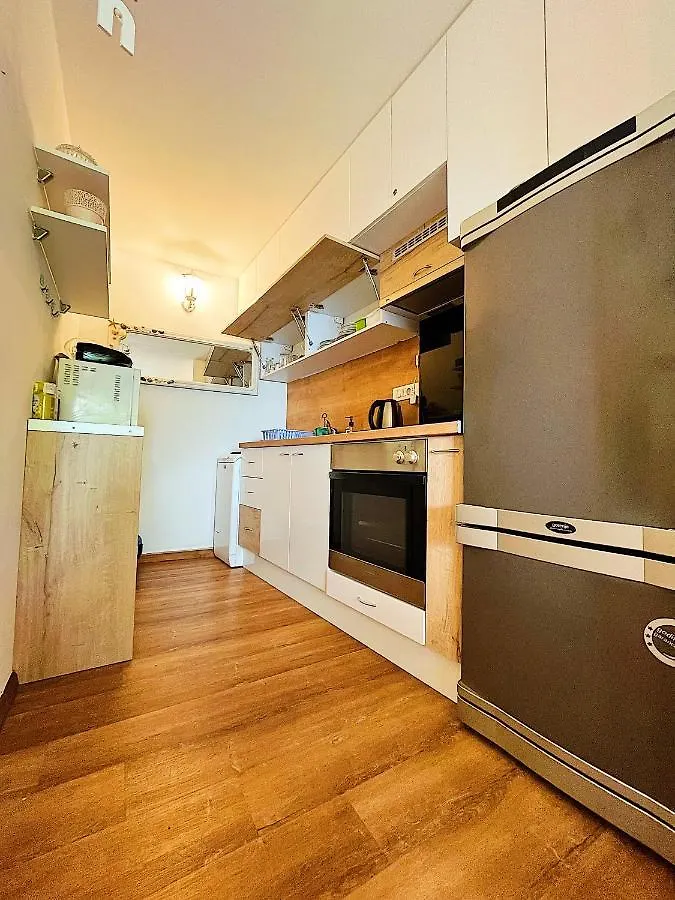 Rona Studio Apartment Doria Ičići Chorvatsko